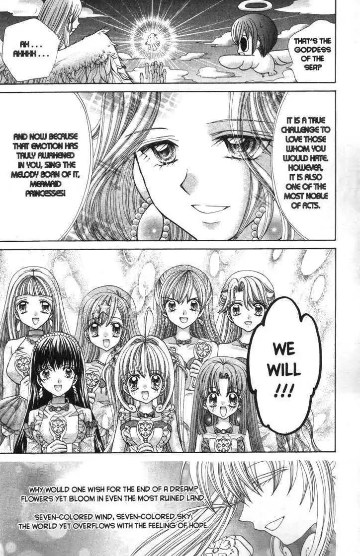 Mermaid Melody Pichi Pichi Pitch Chapter 30 page 24 - Chapter 30