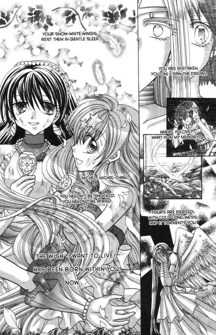 Mermaid Melody Pichi Pichi Pitch Chapter 30 page 25 - Chapter 30