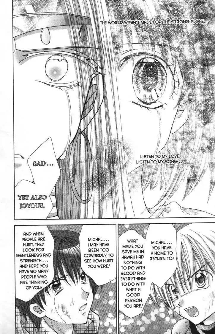 Mermaid Melody Pichi Pichi Pitch Chapter 30 page 27 - Chapter 30