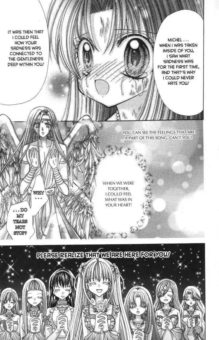 Mermaid Melody Pichi Pichi Pitch Chapter 30 page 28 - Chapter 30