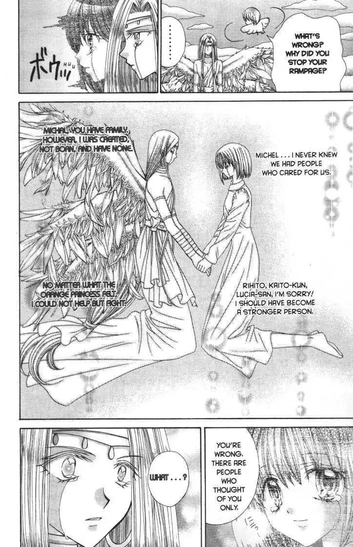 Mermaid Melody Pichi Pichi Pitch Chapter 30 page 29 - Chapter 30