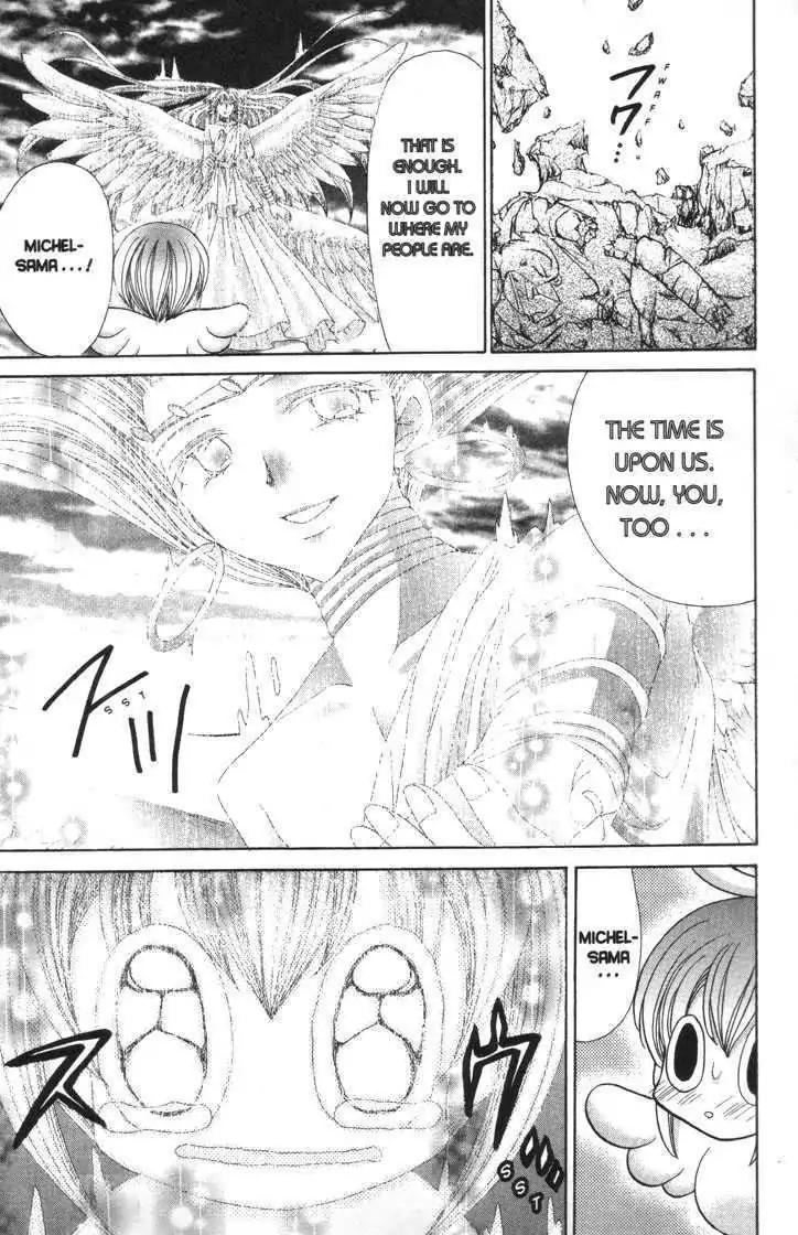 Mermaid Melody Pichi Pichi Pitch Chapter 30 page 34 - Chapter 30