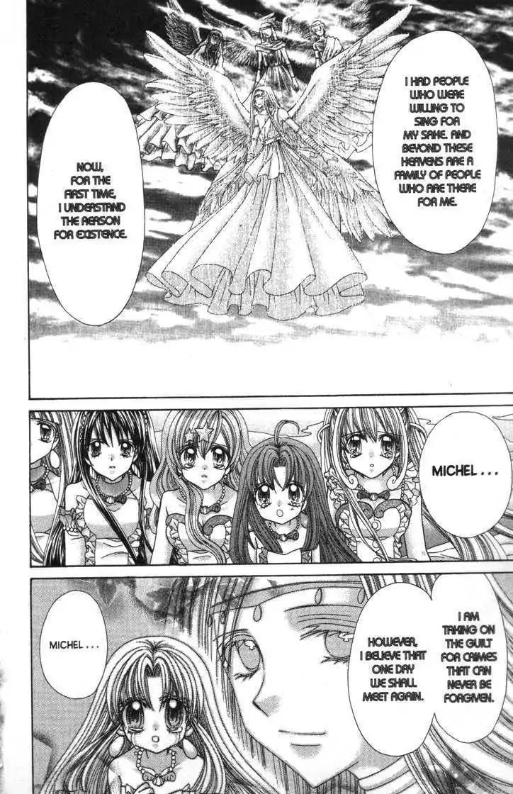 Mermaid Melody Pichi Pichi Pitch Chapter 30 page 35 - Chapter 30