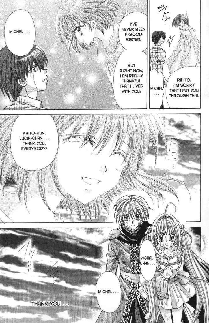 Mermaid Melody Pichi Pichi Pitch Chapter 30 page 36 - Chapter 30