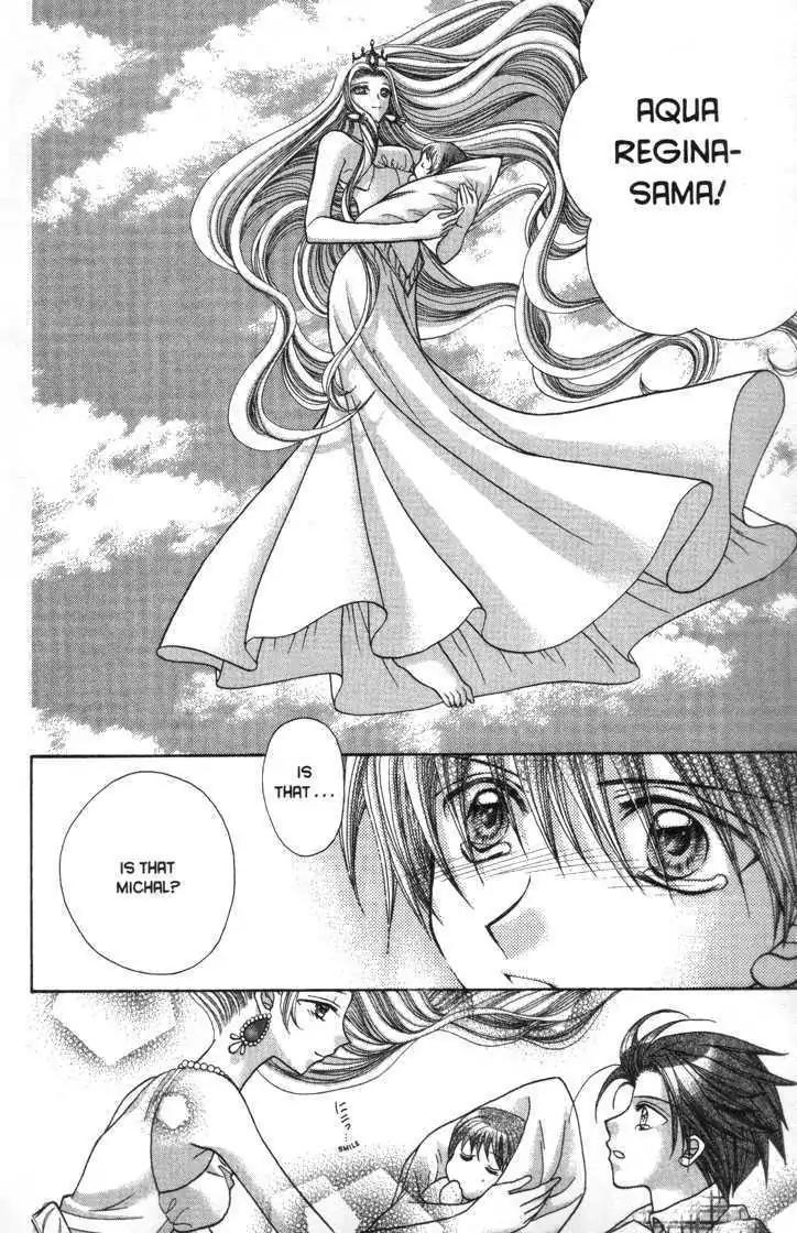 Mermaid Melody Pichi Pichi Pitch Chapter 30 page 39 - Chapter 30