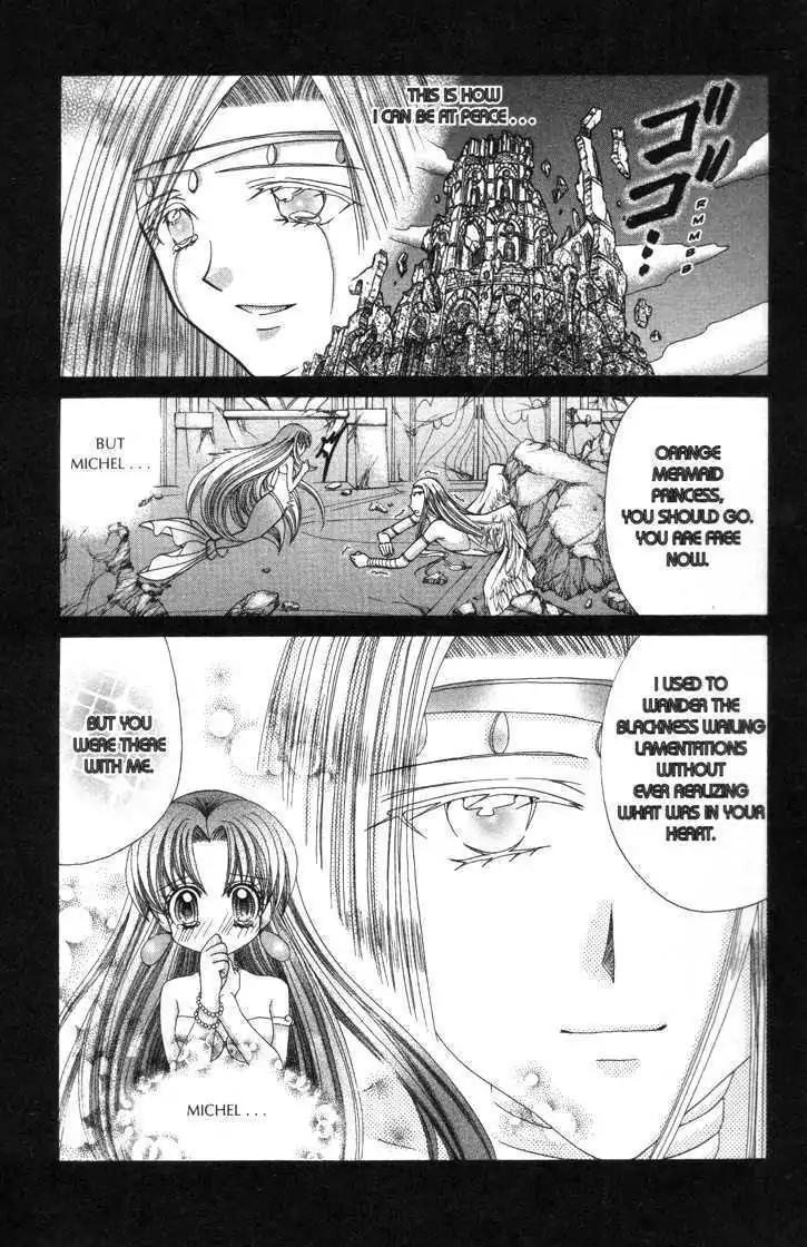 Mermaid Melody Pichi Pichi Pitch Chapter 30 page 4 - Chapter 30
