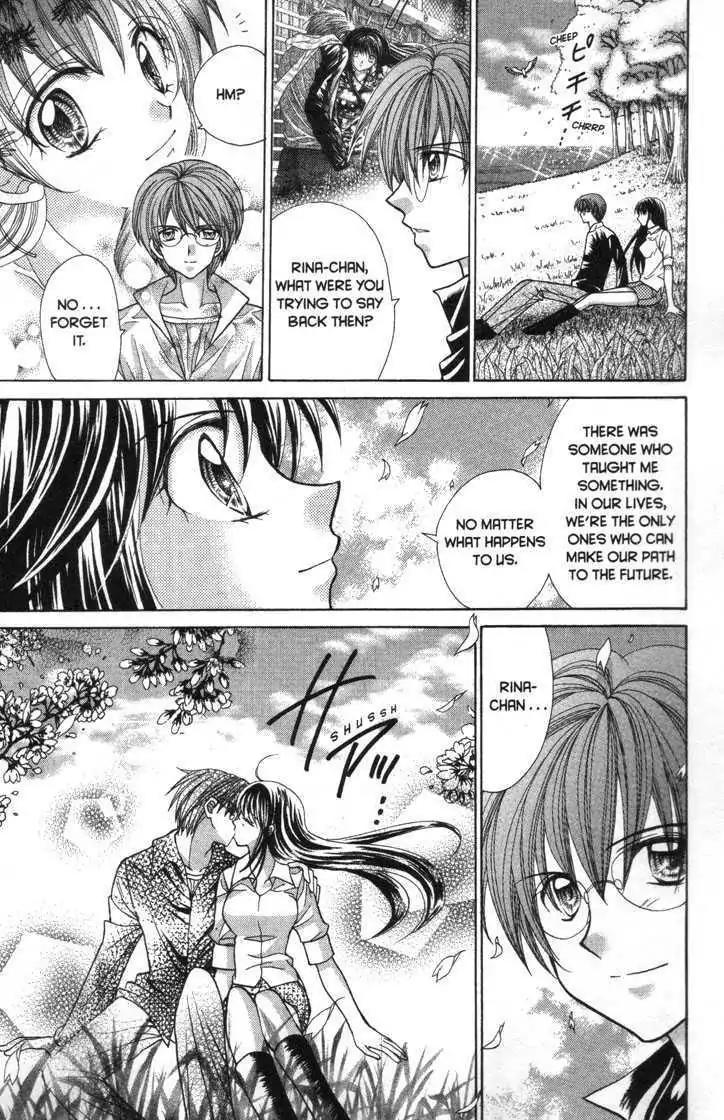 Mermaid Melody Pichi Pichi Pitch Chapter 30 page 42 - Chapter 30