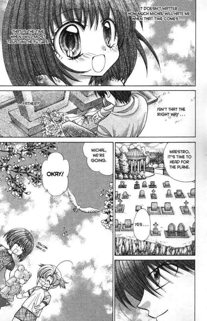 Mermaid Melody Pichi Pichi Pitch Chapter 30 page 44 - Chapter 30