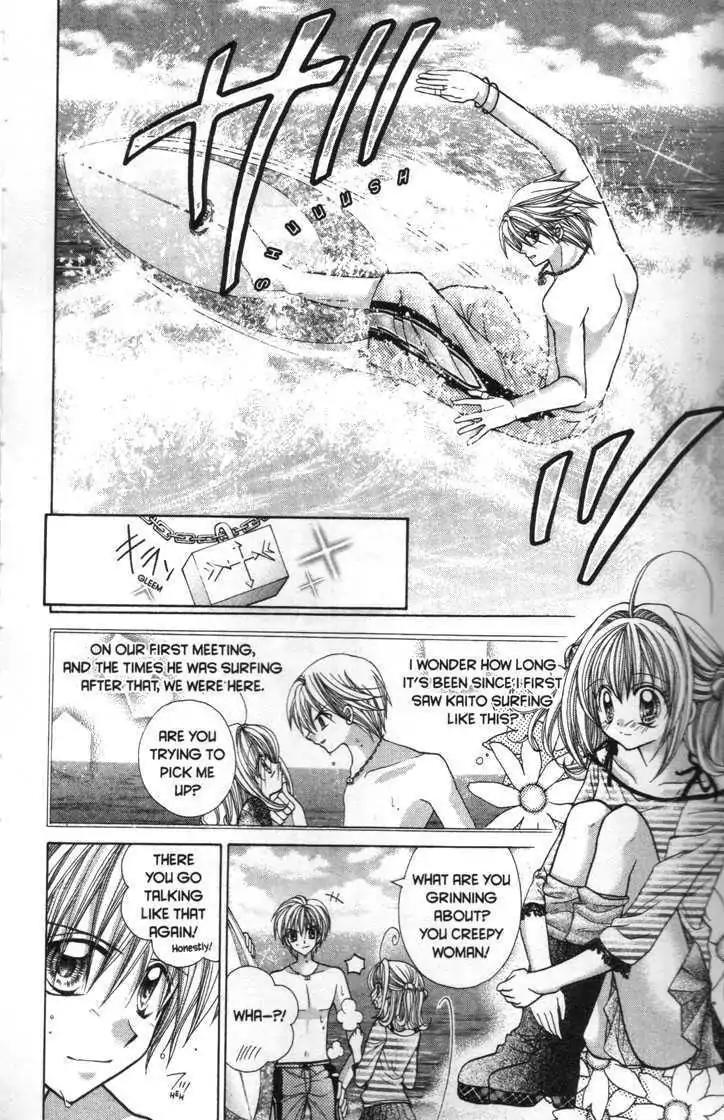 Mermaid Melody Pichi Pichi Pitch Chapter 30 page 45 - Chapter 30