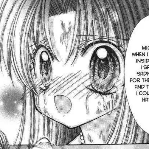 Mermaid Melody Pichi Pichi Pitch Chapter 30 cover
