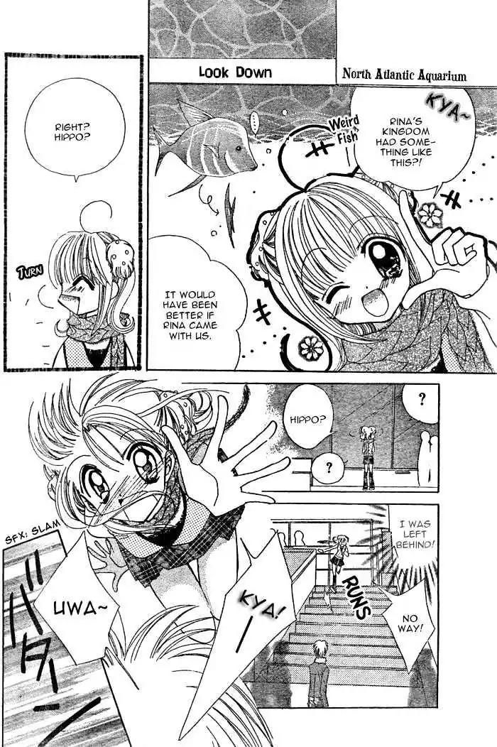 Mermaid Melody Pichi Pichi Pitch Chapter 4 page 10 - Chapter 4