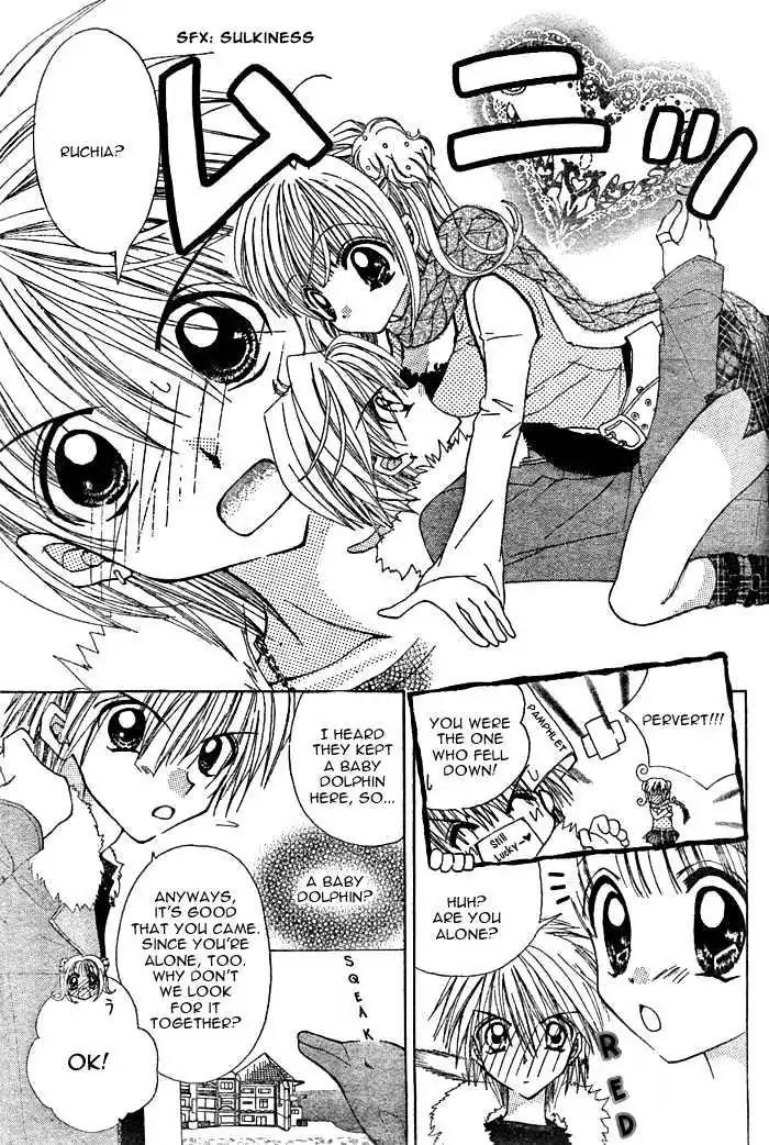 Mermaid Melody Pichi Pichi Pitch Chapter 4 page 11 - Chapter 4