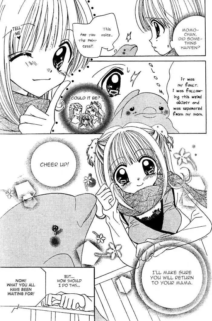 Mermaid Melody Pichi Pichi Pitch Chapter 4 page 15 - Chapter 4