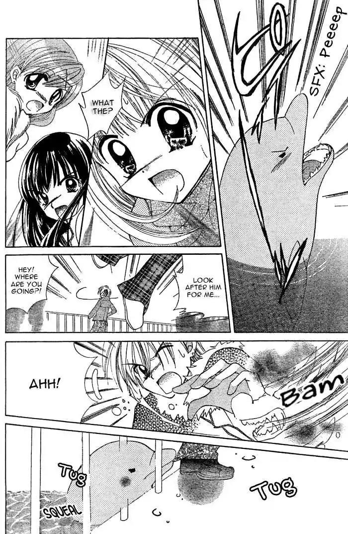 Mermaid Melody Pichi Pichi Pitch Chapter 4 page 18 - Chapter 4