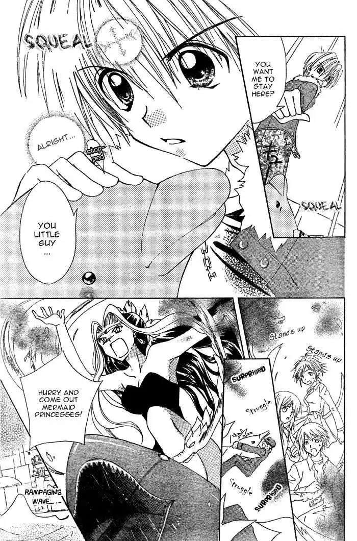 Mermaid Melody Pichi Pichi Pitch Chapter 4 page 19 - Chapter 4