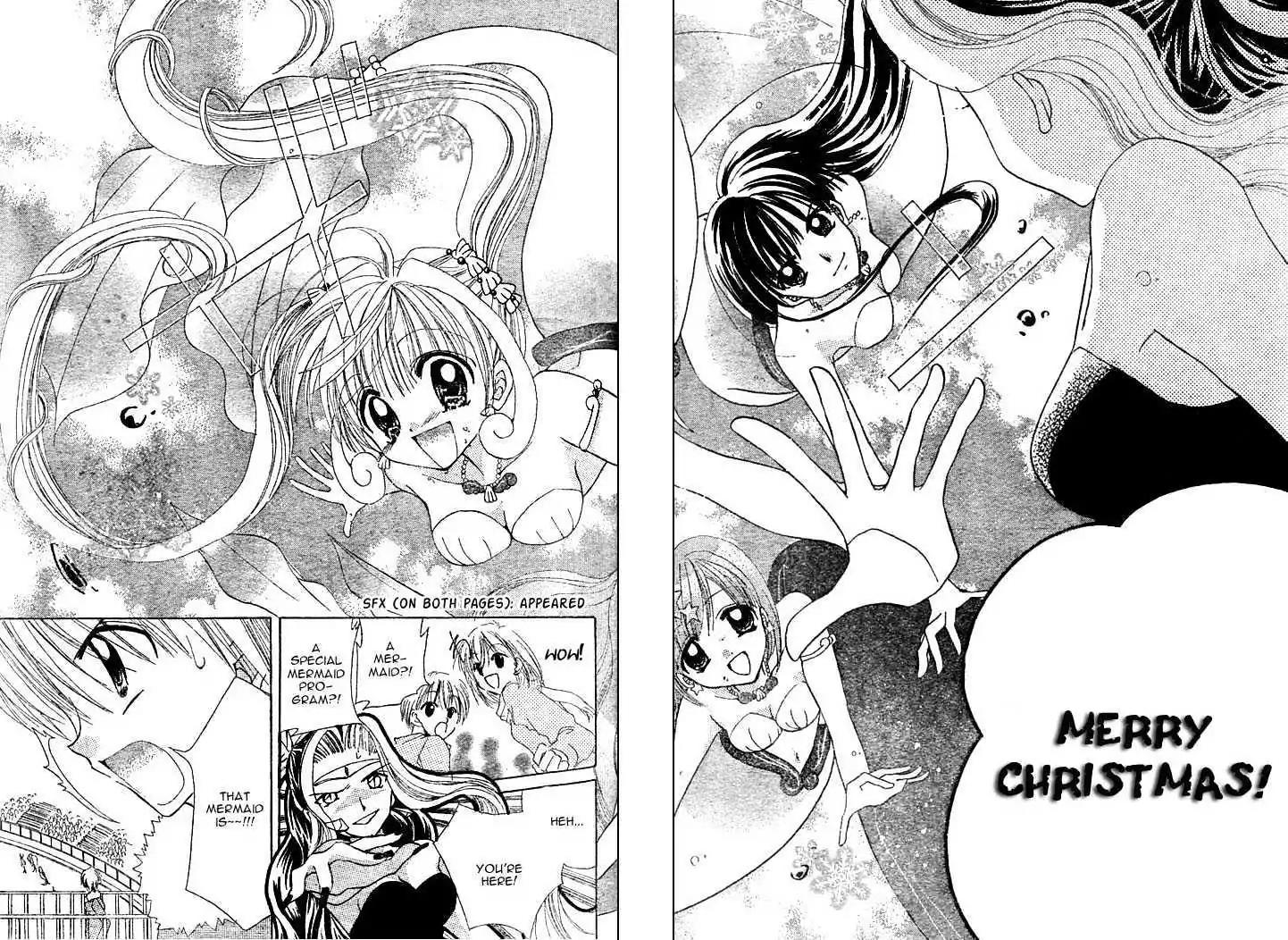 Mermaid Melody Pichi Pichi Pitch Chapter 4 page 20 - Chapter 4