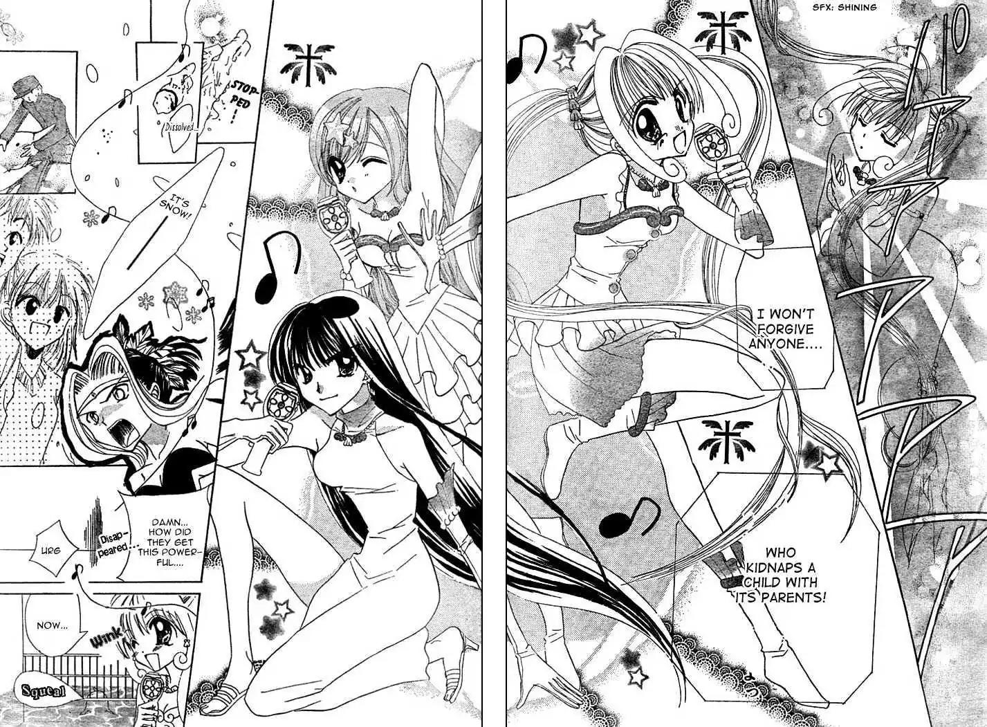 Mermaid Melody Pichi Pichi Pitch Chapter 4 page 21 - Chapter 4