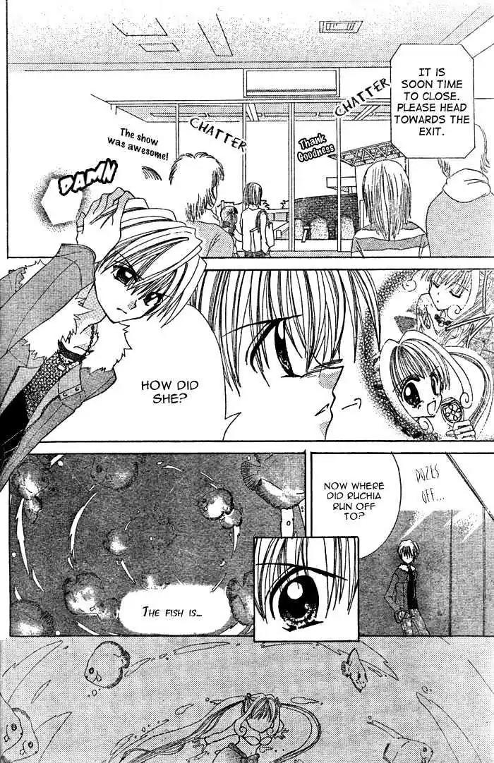 Mermaid Melody Pichi Pichi Pitch Chapter 4 page 23 - Chapter 4