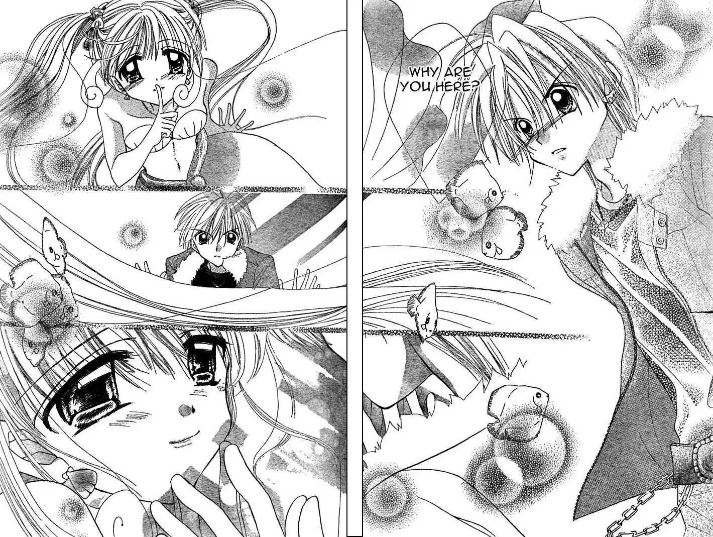 Mermaid Melody Pichi Pichi Pitch Chapter 4 page 25 - Chapter 4