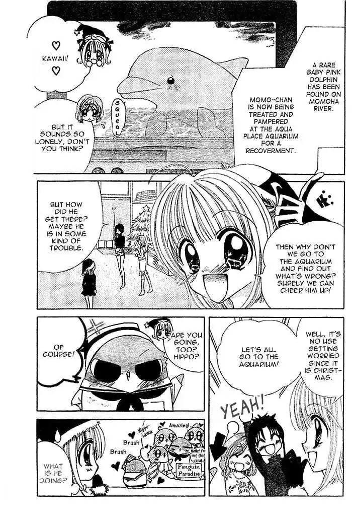 Mermaid Melody Pichi Pichi Pitch Chapter 4 page 5 - Chapter 4