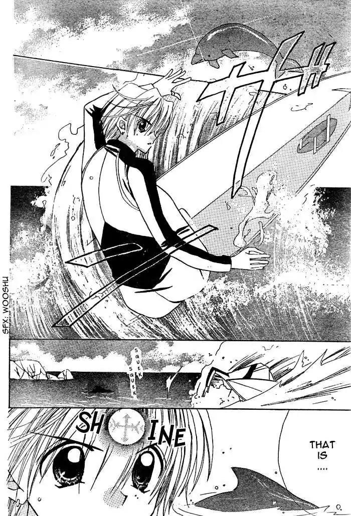 Mermaid Melody Pichi Pichi Pitch Chapter 4 page 6 - Chapter 4