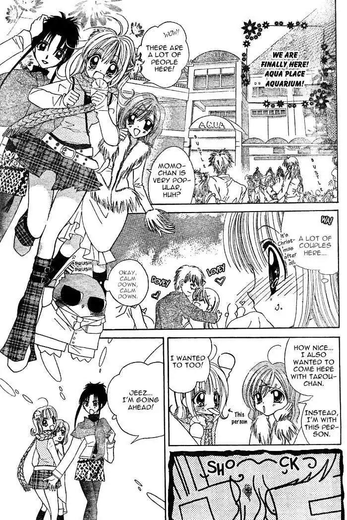 Mermaid Melody Pichi Pichi Pitch Chapter 4 page 7 - Chapter 4