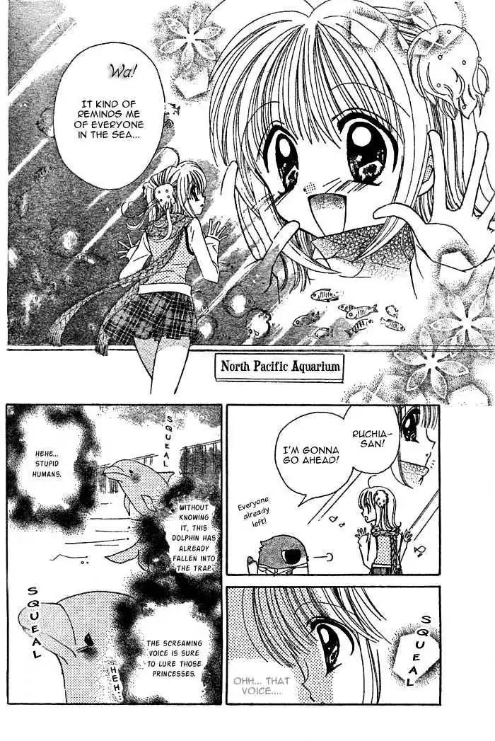 Mermaid Melody Pichi Pichi Pitch Chapter 4 page 8 - Chapter 4
