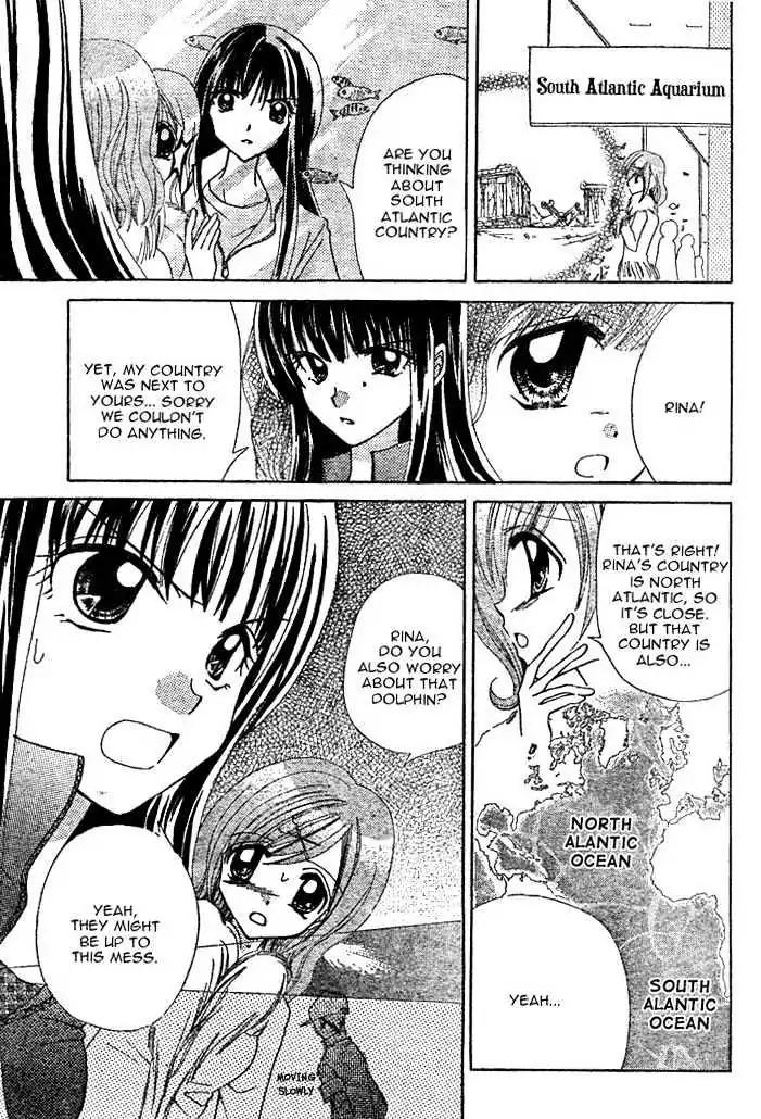 Mermaid Melody Pichi Pichi Pitch Chapter 4 page 9 - Chapter 4