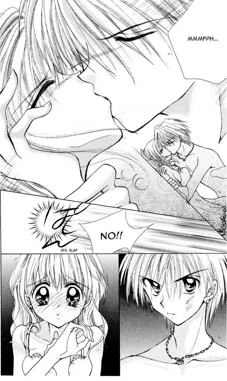 Mermaid Melody Pichi Pichi Pitch Chapter 5 page 11 - Chapter 5