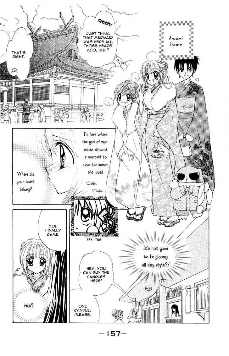 Mermaid Melody Pichi Pichi Pitch Chapter 5 page 14 - Chapter 5