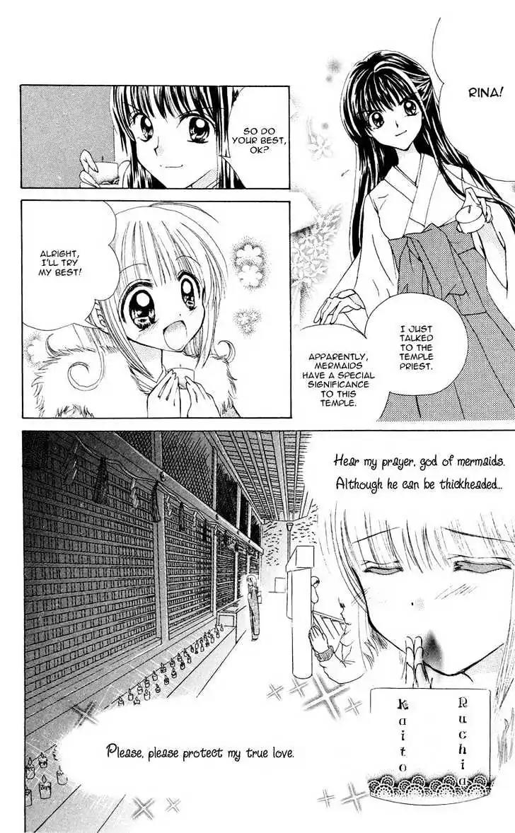Mermaid Melody Pichi Pichi Pitch Chapter 5 page 15 - Chapter 5