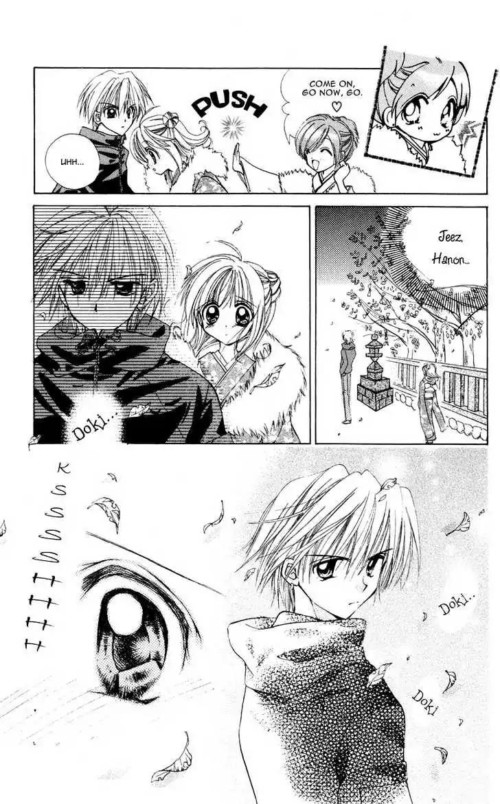 Mermaid Melody Pichi Pichi Pitch Chapter 5 page 18 - Chapter 5