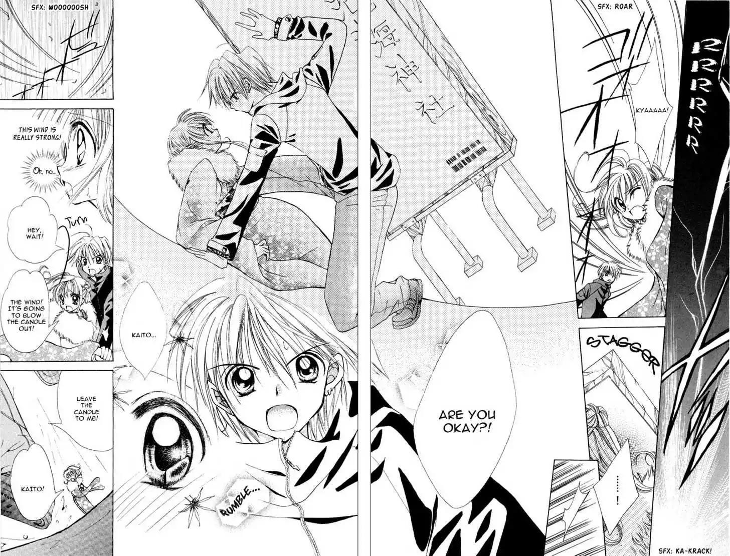Mermaid Melody Pichi Pichi Pitch Chapter 5 page 19 - Chapter 5