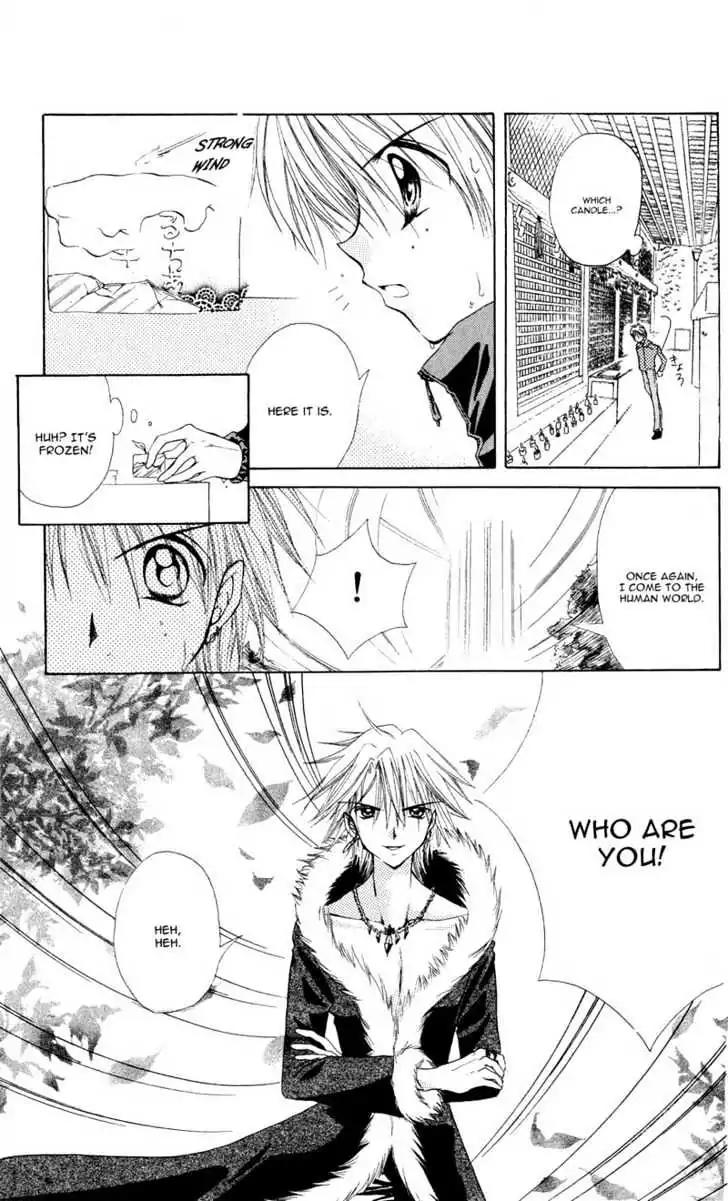Mermaid Melody Pichi Pichi Pitch Chapter 5 page 21 - Chapter 5