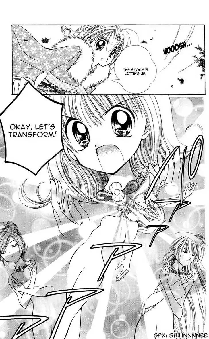 Mermaid Melody Pichi Pichi Pitch Chapter 5 page 23 - Chapter 5