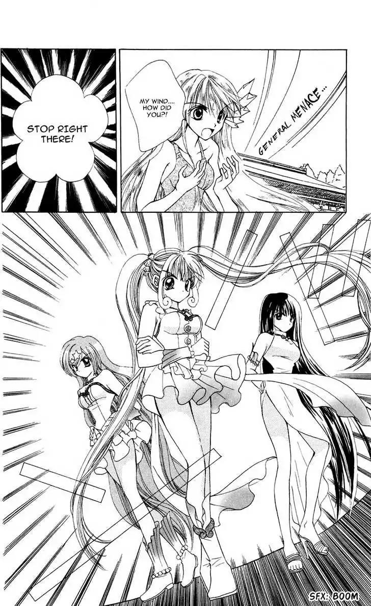 Mermaid Melody Pichi Pichi Pitch Chapter 5 page 24 - Chapter 5