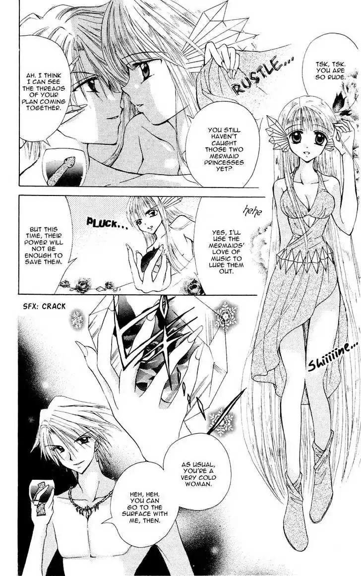 Mermaid Melody Pichi Pichi Pitch Chapter 5 page 3 - Chapter 5