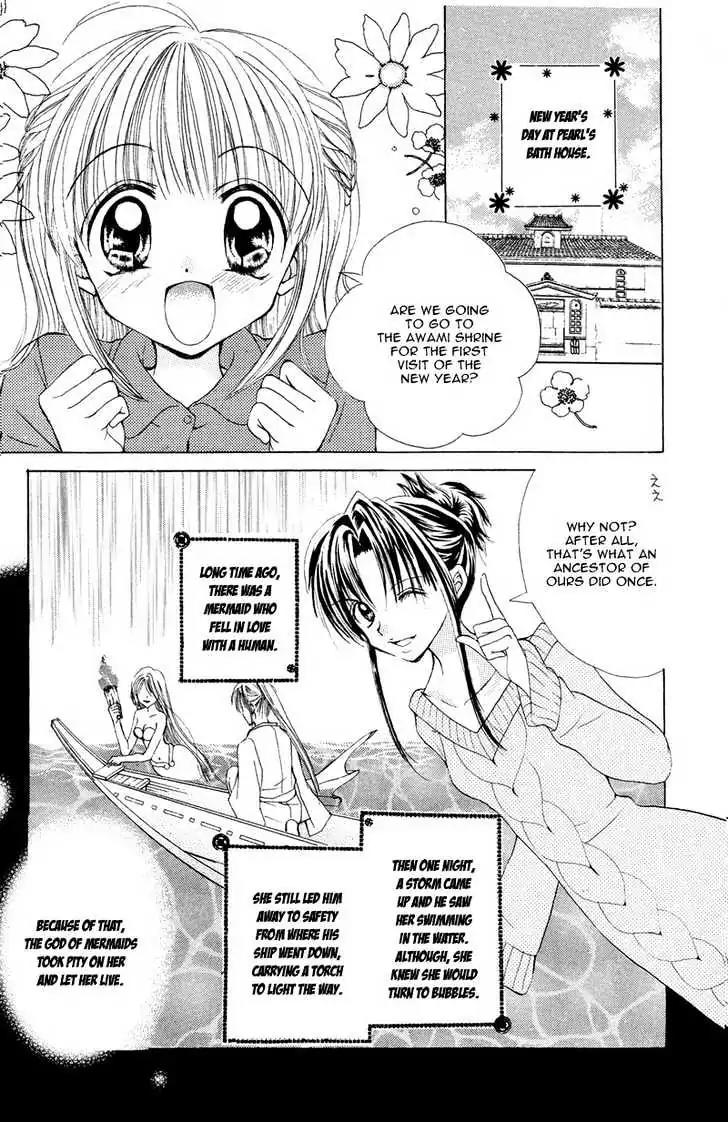 Mermaid Melody Pichi Pichi Pitch Chapter 5 page 4 - Chapter 5