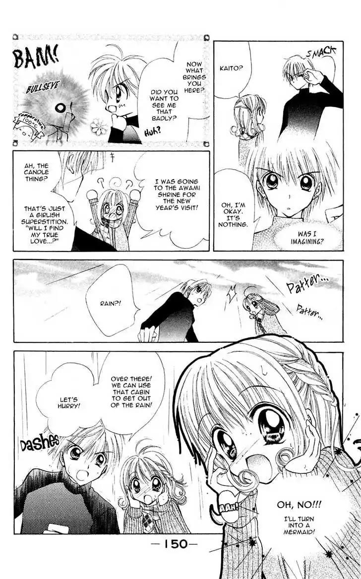 Mermaid Melody Pichi Pichi Pitch Chapter 5 page 7 - Chapter 5