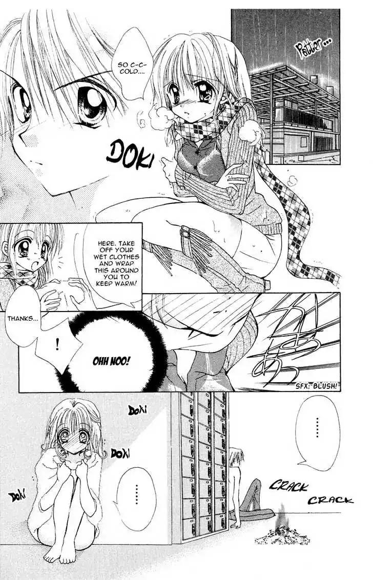 Mermaid Melody Pichi Pichi Pitch Chapter 5 page 8 - Chapter 5