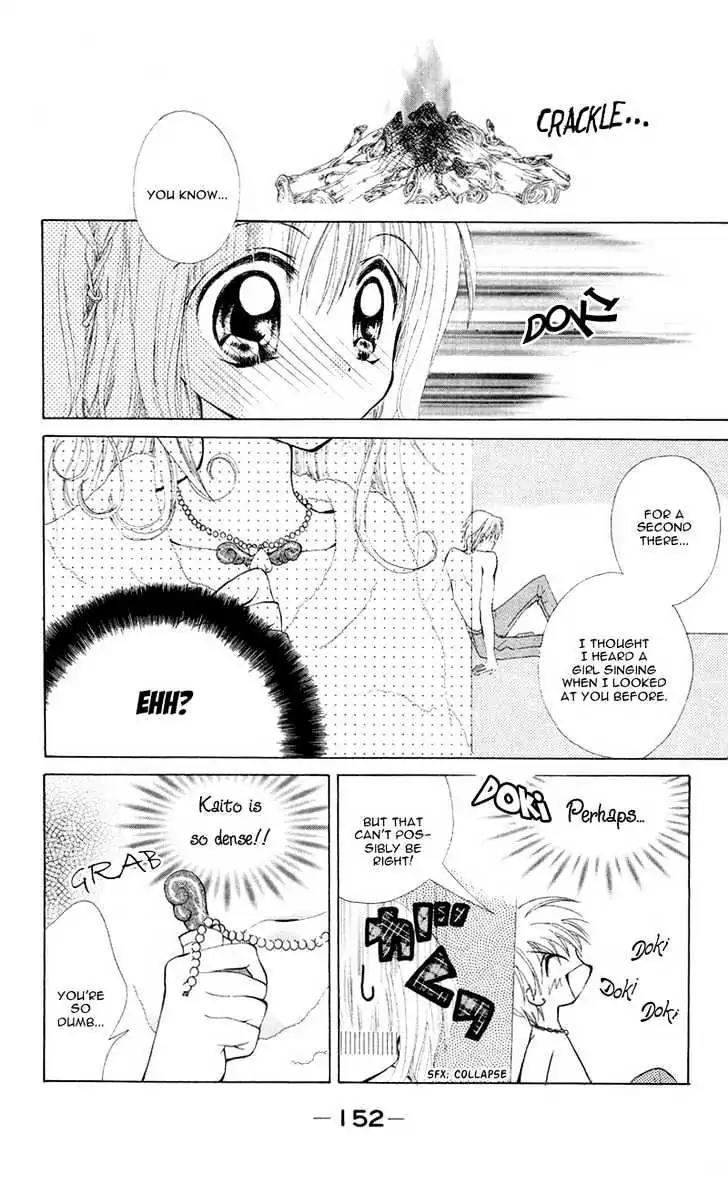 Mermaid Melody Pichi Pichi Pitch Chapter 5 page 9 - Chapter 5