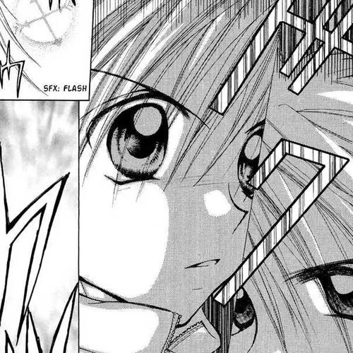 Mermaid Melody Pichi Pichi Pitch Chapter 5 cover
