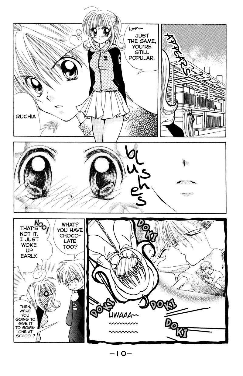 Mermaid Melody Pichi Pichi Pitch Chapter 6 page 10 - Chapter 6