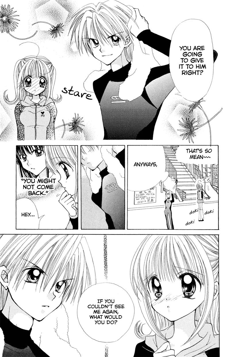 Mermaid Melody Pichi Pichi Pitch Chapter 6 page 11 - Chapter 6