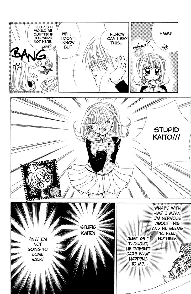 Mermaid Melody Pichi Pichi Pitch Chapter 6 page 12 - Chapter 6