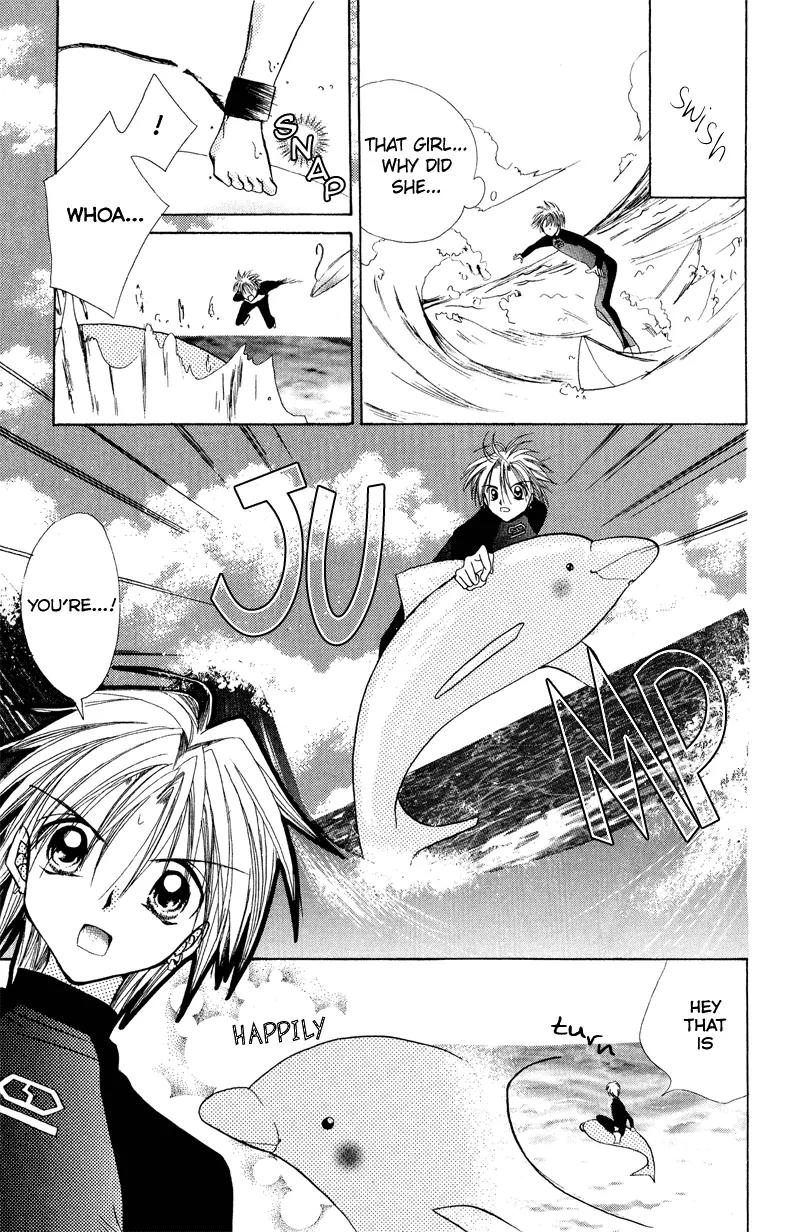 Mermaid Melody Pichi Pichi Pitch Chapter 6 page 15 - Chapter 6