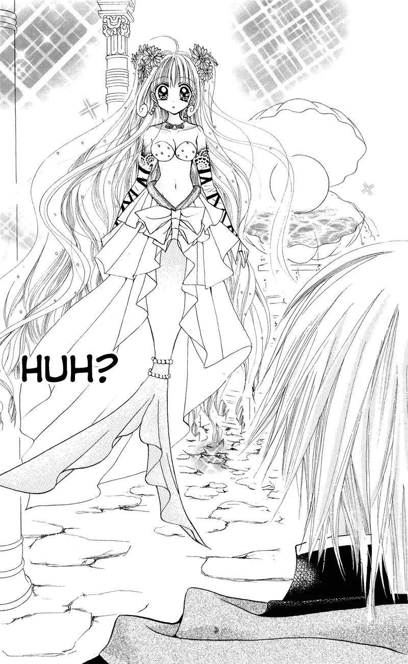 Mermaid Melody Pichi Pichi Pitch Chapter 6 page 19 - Chapter 6