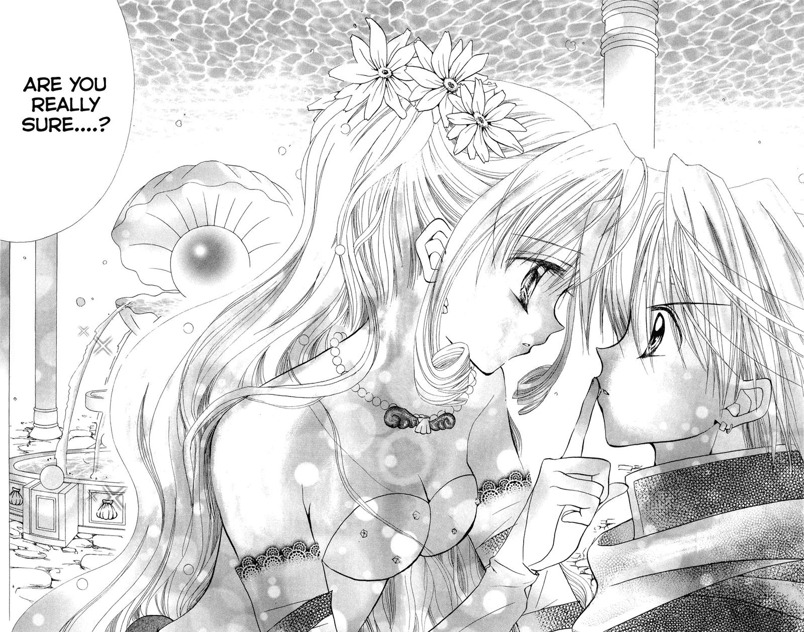 Mermaid Melody Pichi Pichi Pitch Chapter 6 page 21 - Chapter 6