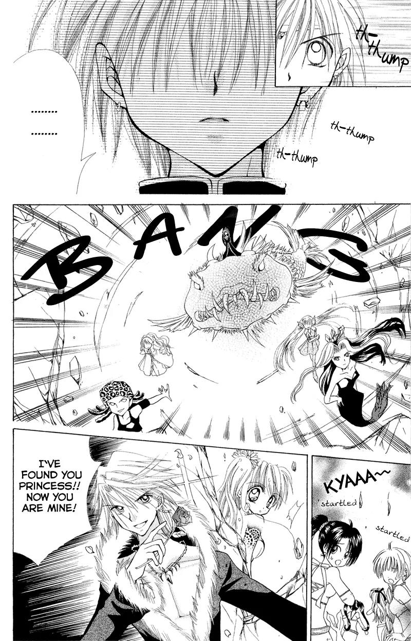 Mermaid Melody Pichi Pichi Pitch Chapter 6 page 22 - Chapter 6