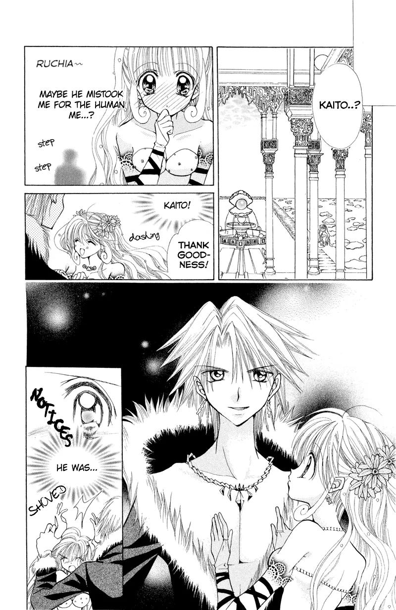 Mermaid Melody Pichi Pichi Pitch Chapter 6 page 26 - Chapter 6